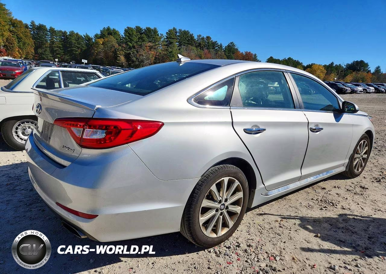 2017 Hyundai Sonata Limited VIN:5NPE34AF6HH449799 - 3