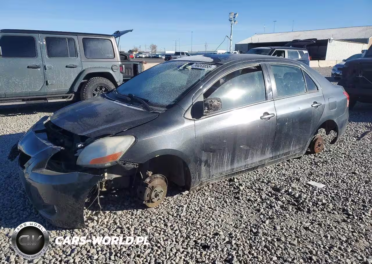 2009 Toyota Yaris