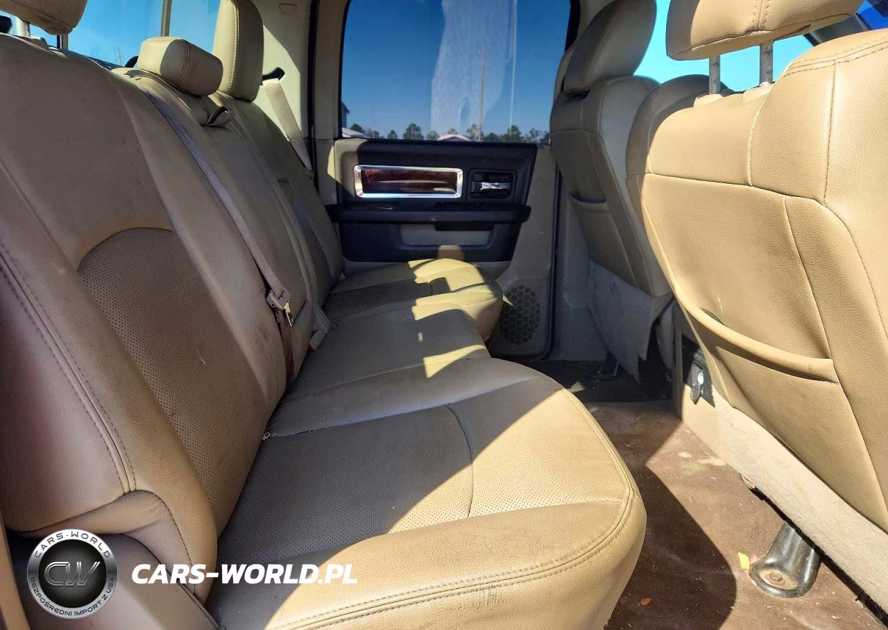 2011 Dodge Ram 3500 VIN:3D73Y4CL3BG551370 - 10