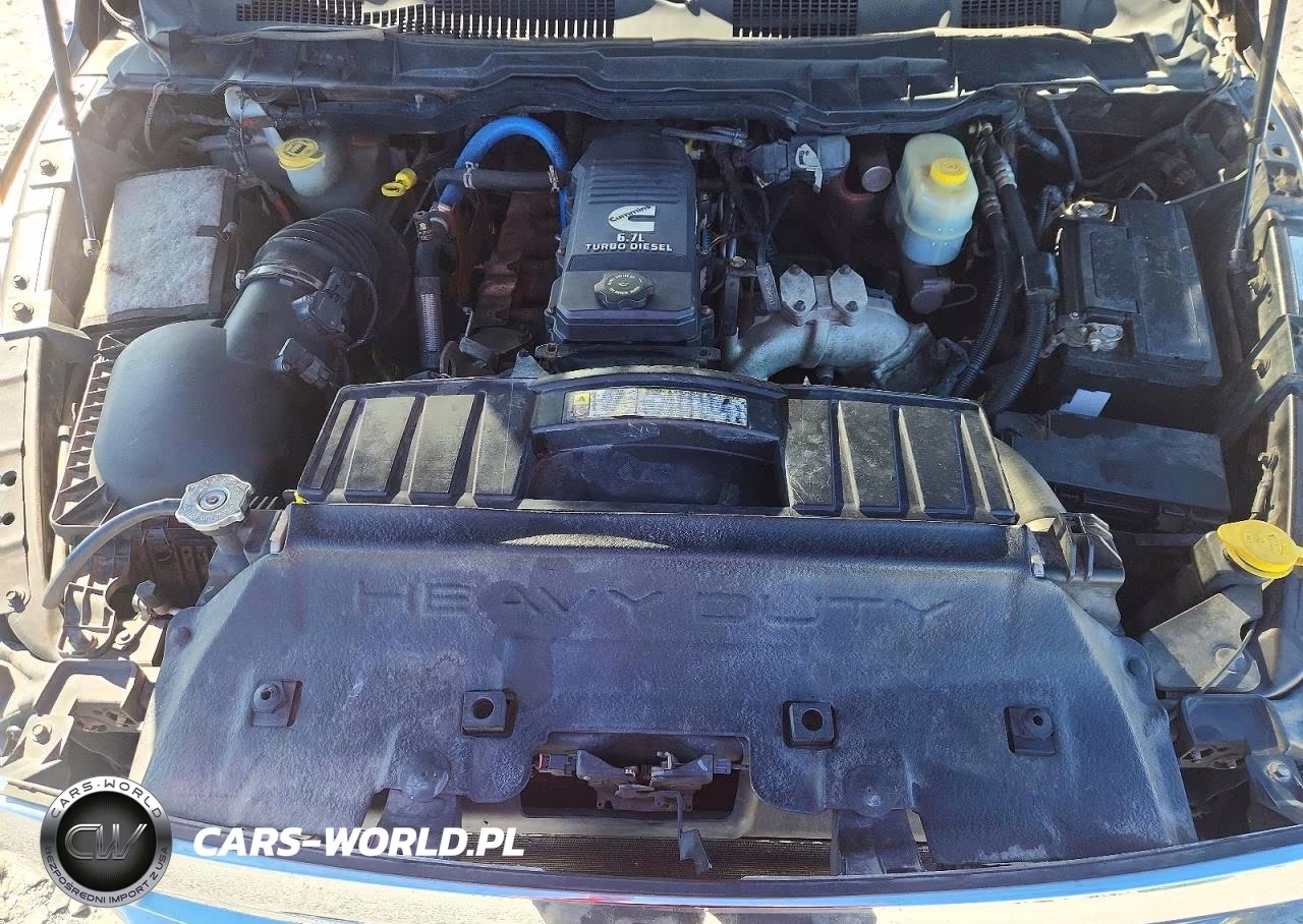 2011 Dodge Ram 3500 VIN:3D73Y4CL3BG551370 - 11