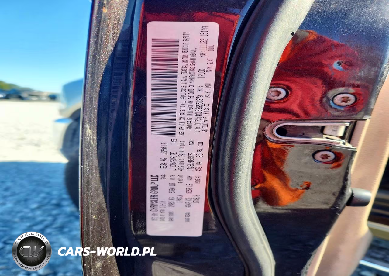 2011 Dodge Ram 3500 VIN:3D73Y4CL3BG551370 - 12