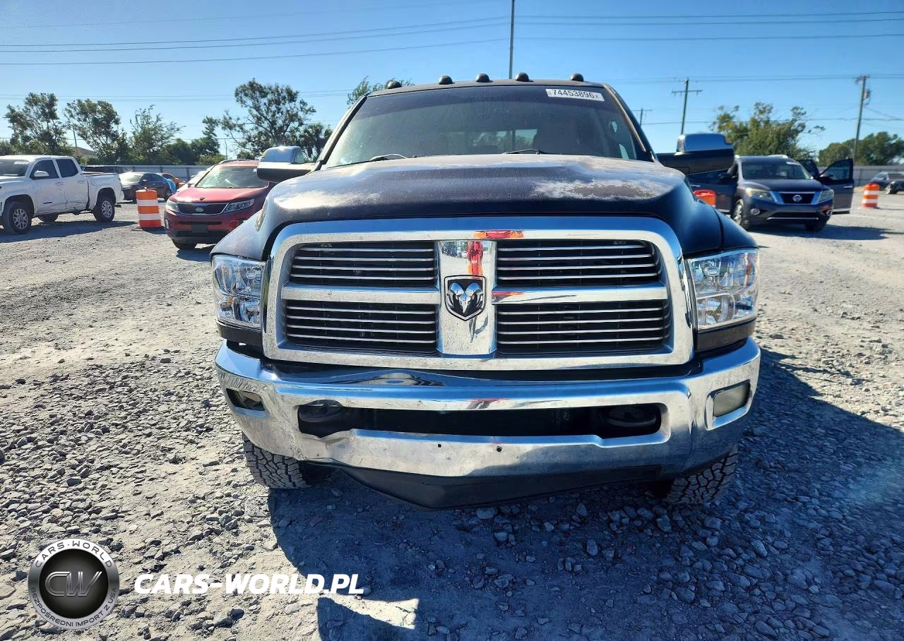 2011 Dodge Ram 3500 VIN:3D73Y4CL3BG551370 - 5