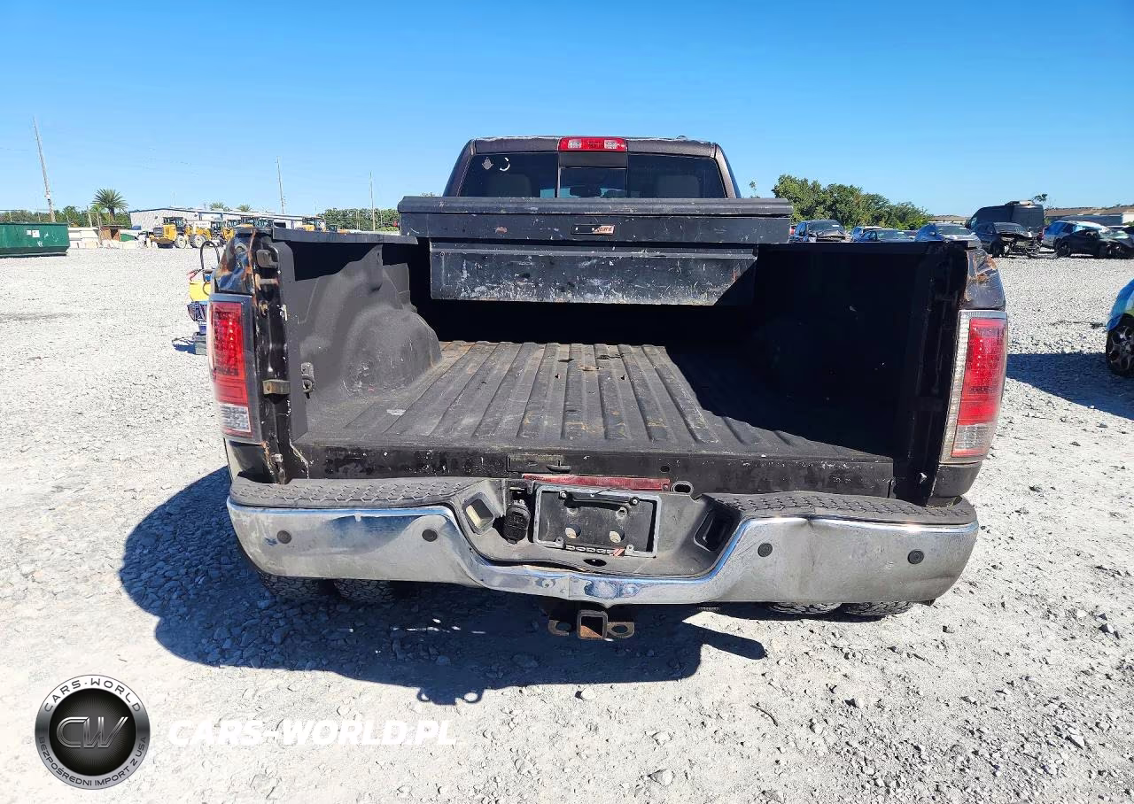 2011 Dodge Ram 3500 VIN:3D73Y4CL3BG551370 - 6