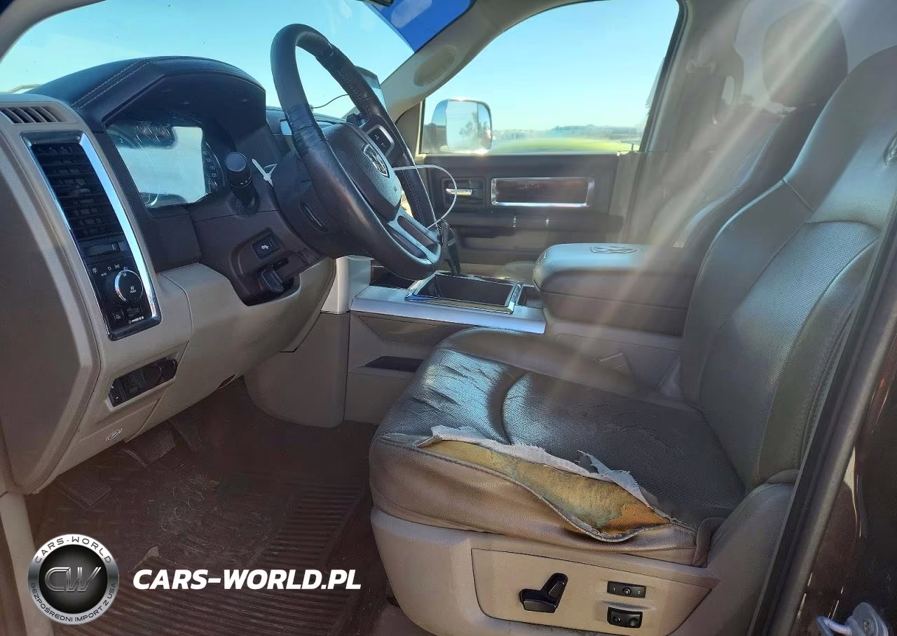 2011 Dodge Ram 3500 VIN:3D73Y4CL3BG551370 - 7