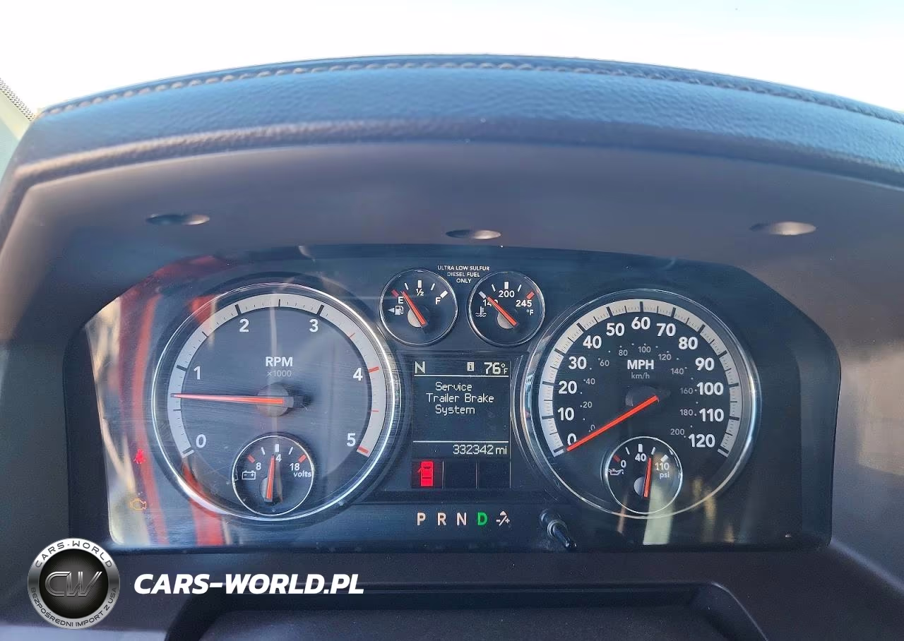 2011 Dodge Ram 3500 VIN:3D73Y4CL3BG551370 - 9