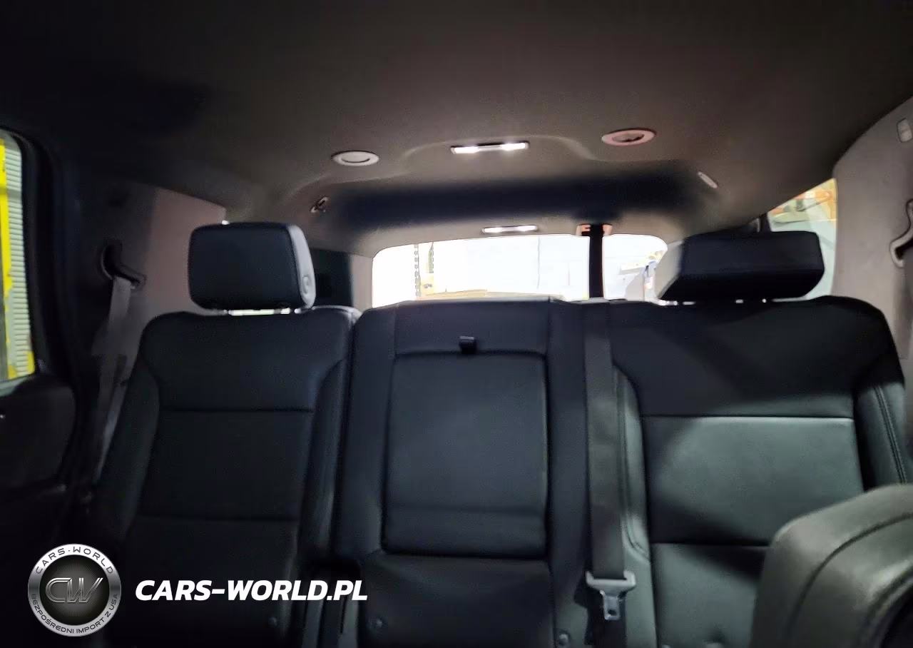 2025 Chevrolet Tahoe K1500 Lt VIN:1GNS6NRD5SR155238 - 10