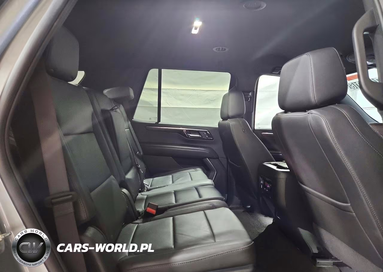 2025 Chevrolet Tahoe K1500 Lt VIN:1GNS6NRD5SR155238 - 11