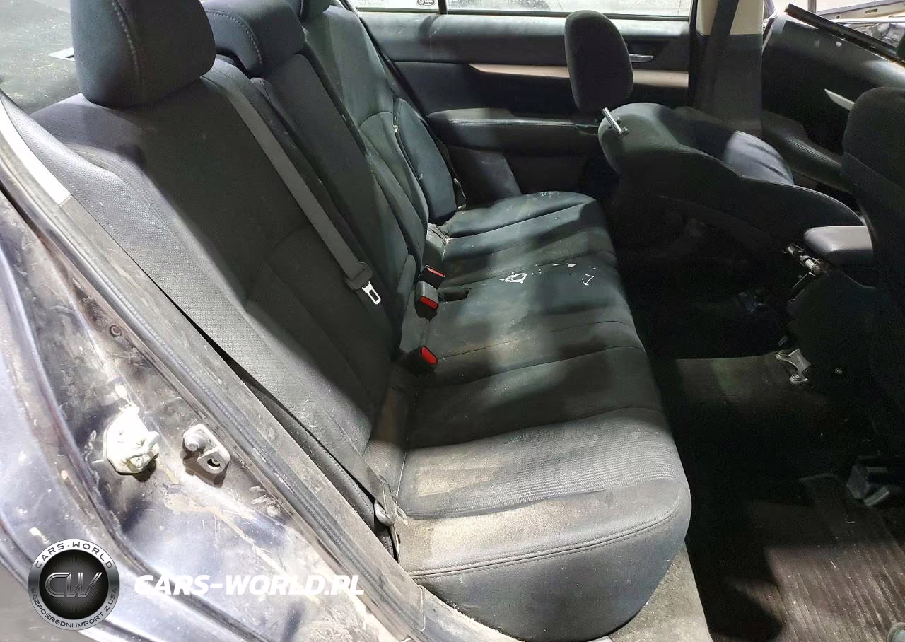 2014 Subaru Legacy 2.5I VIN:4S3BMCA60E3007179 - 10