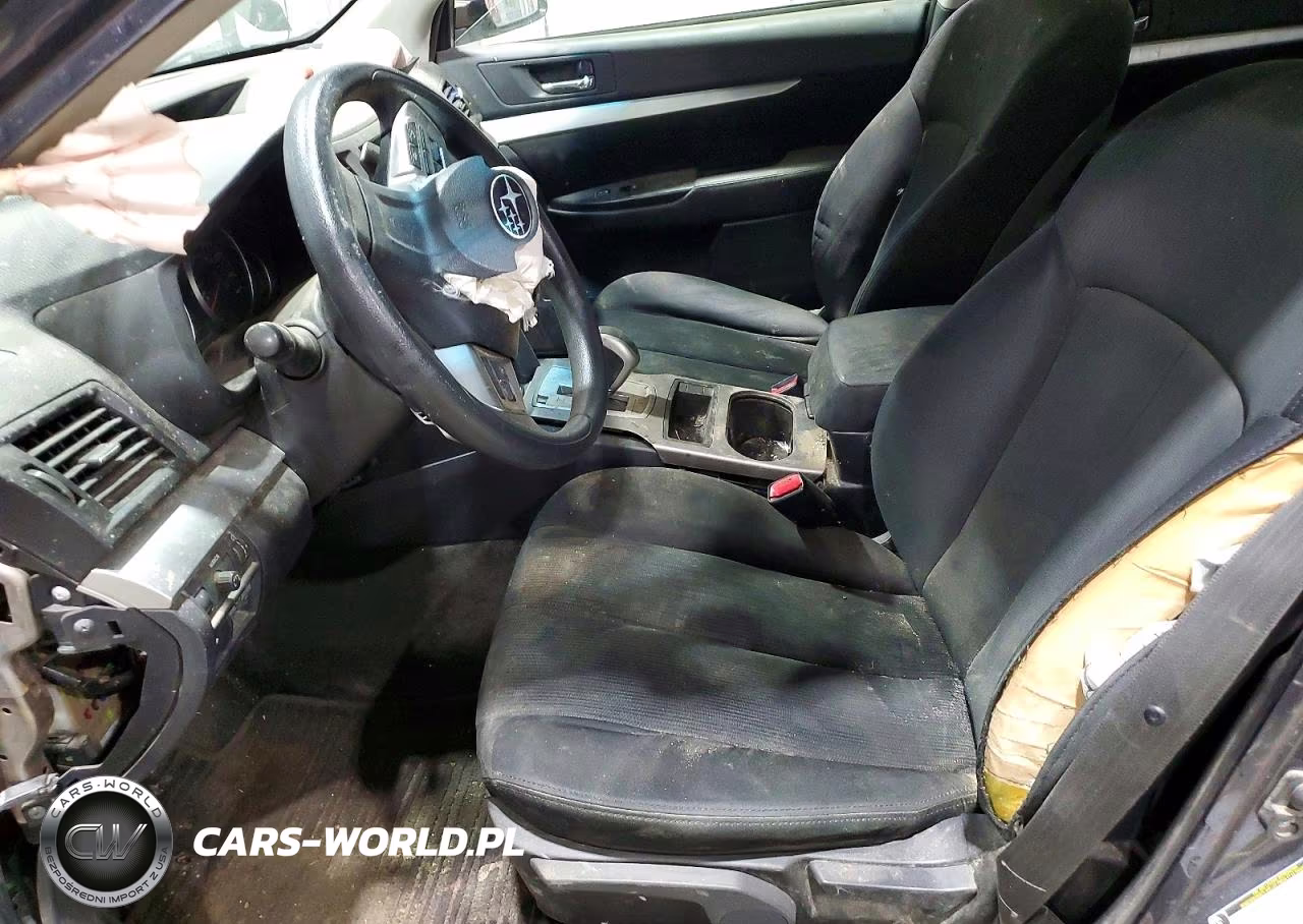 2014 Subaru Legacy 2.5I VIN:4S3BMCA60E3007179 - 7