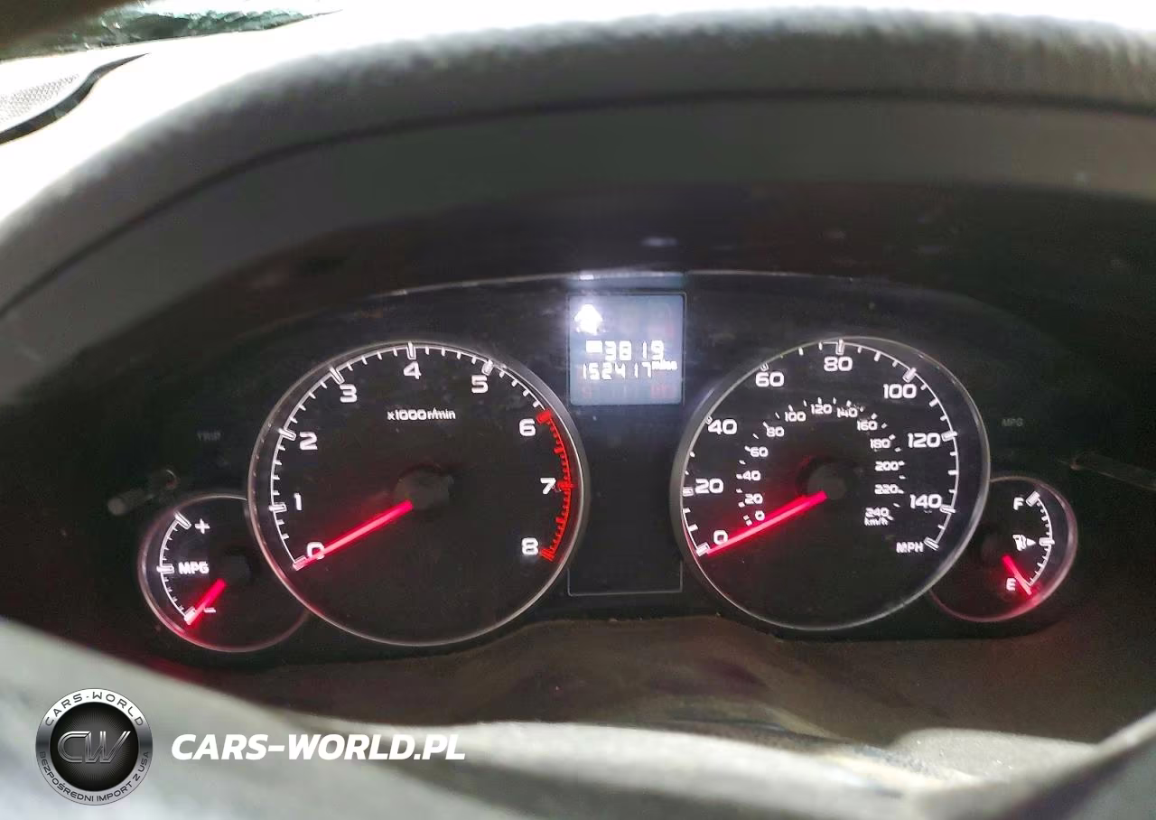 2014 Subaru Legacy 2.5I VIN:4S3BMCA60E3007179 - 9