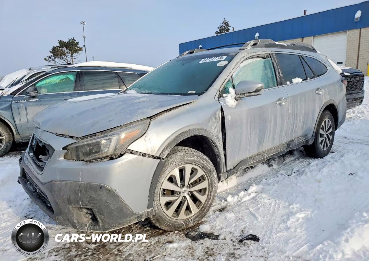 2021 Subaru Outback Premium