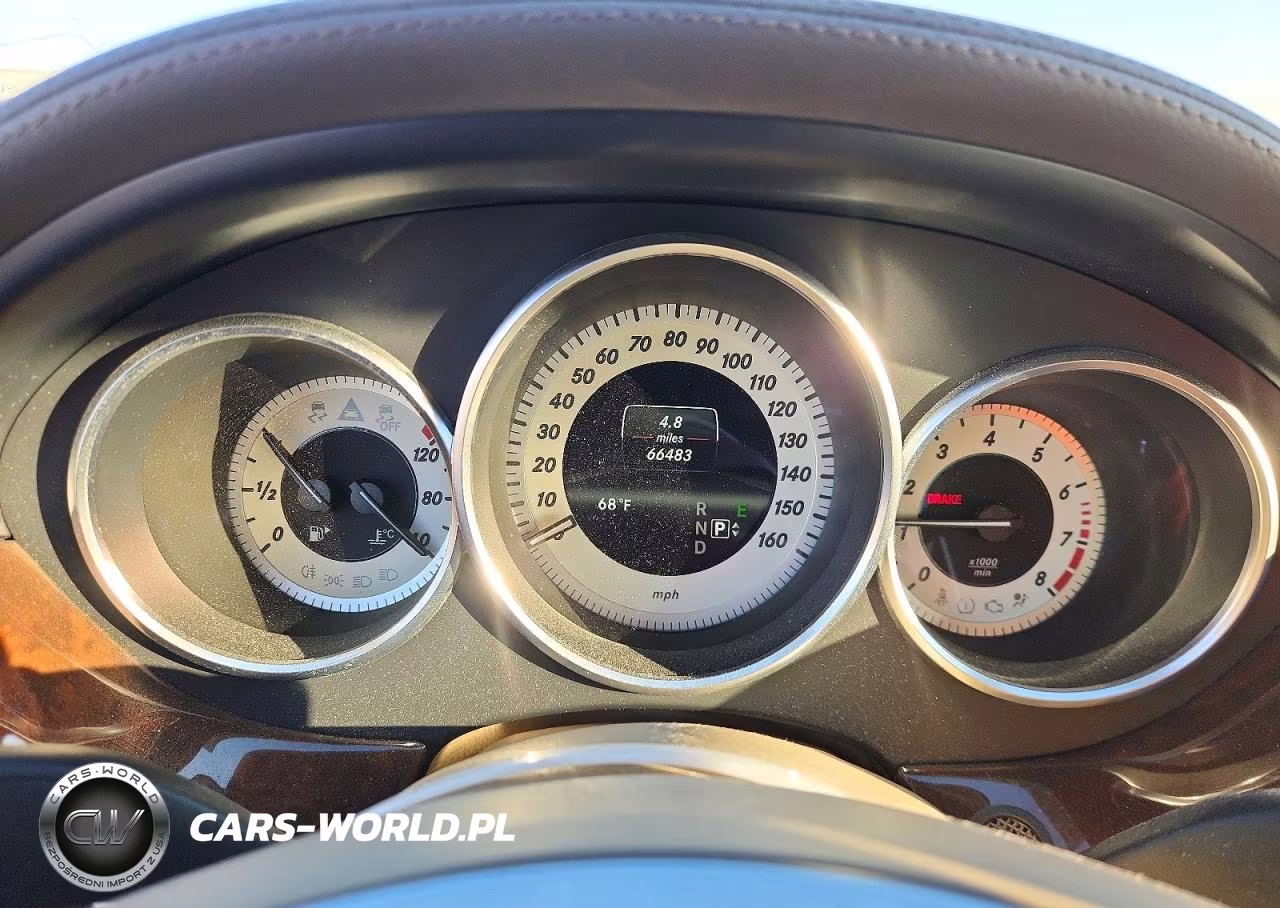 2013 Mercedes-Benz Cls 550 4Matic VIN:WDDLJ9BB4DA075397 - 9