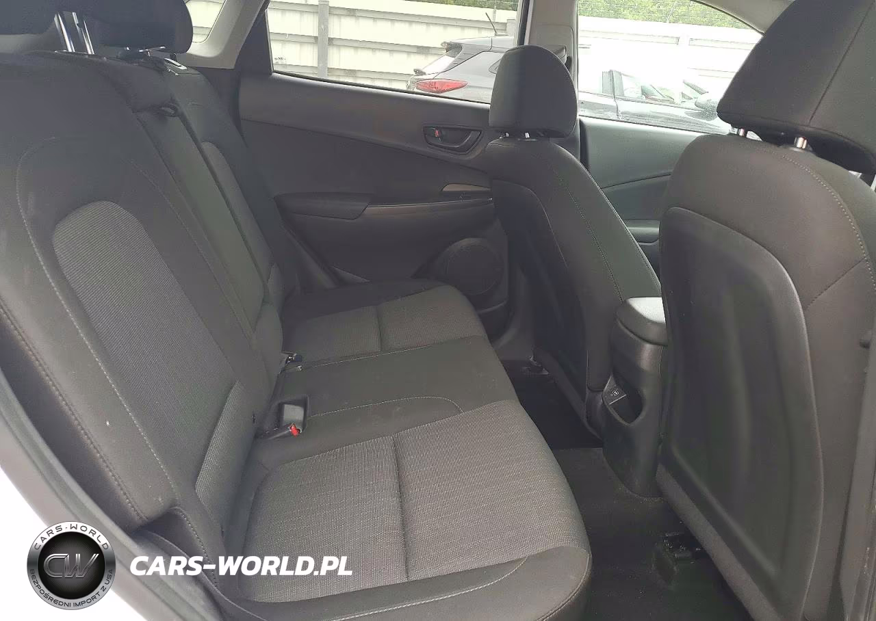 2023 Hyundai Kona Sel VIN:KM8K62AB9PU032513 - 11