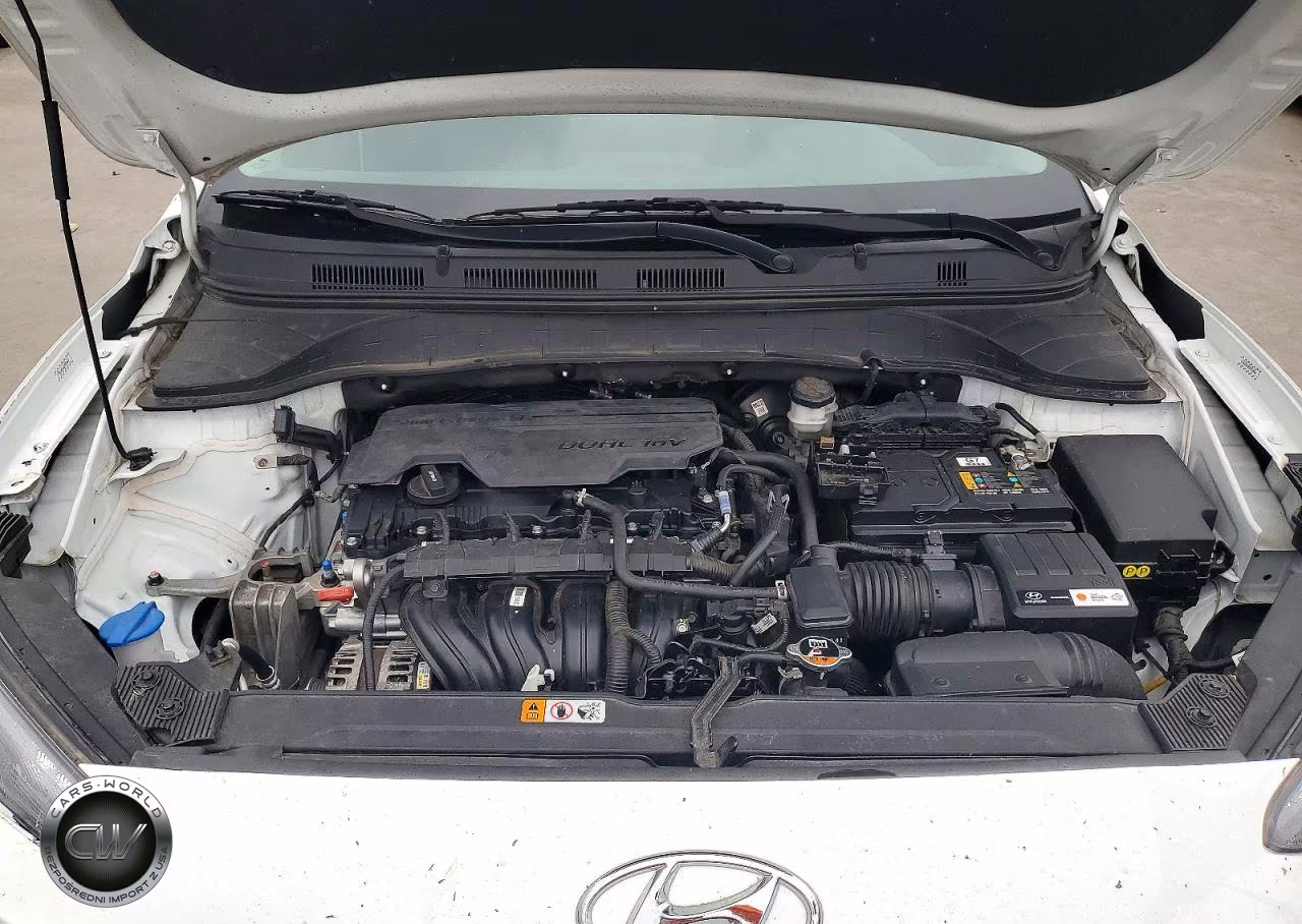 2023 Hyundai Kona Sel VIN:KM8K62AB9PU032513 - 12