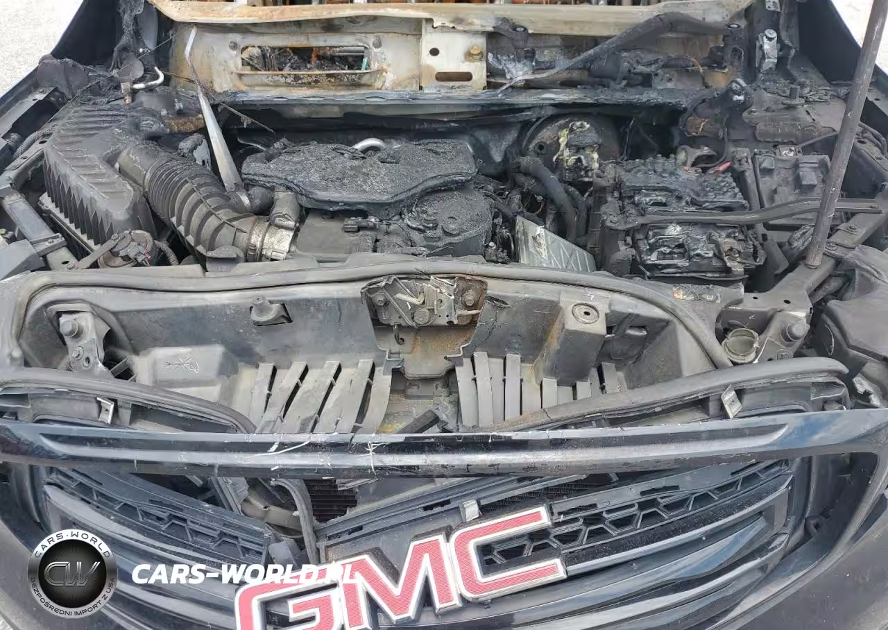 2019 GMC Acadia Slt-1 VIN:1GKKNMLS6KZ190484 - 12