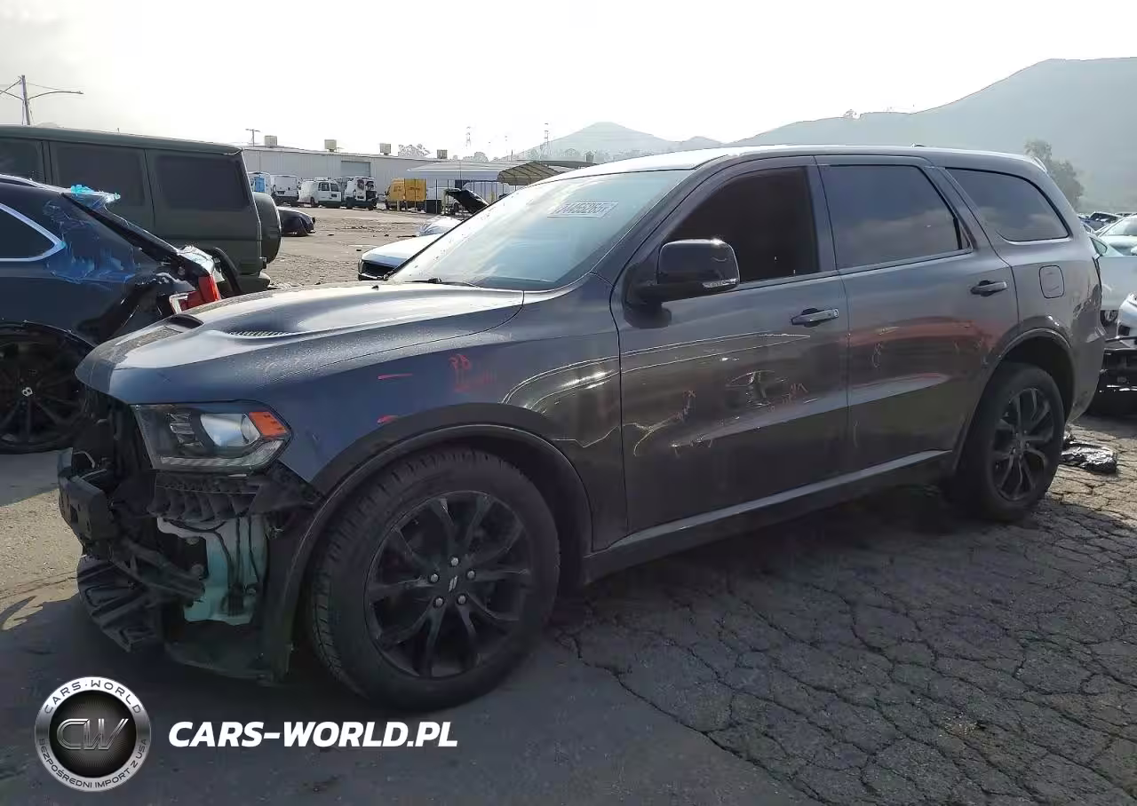 2019 Dodge Durango Gt