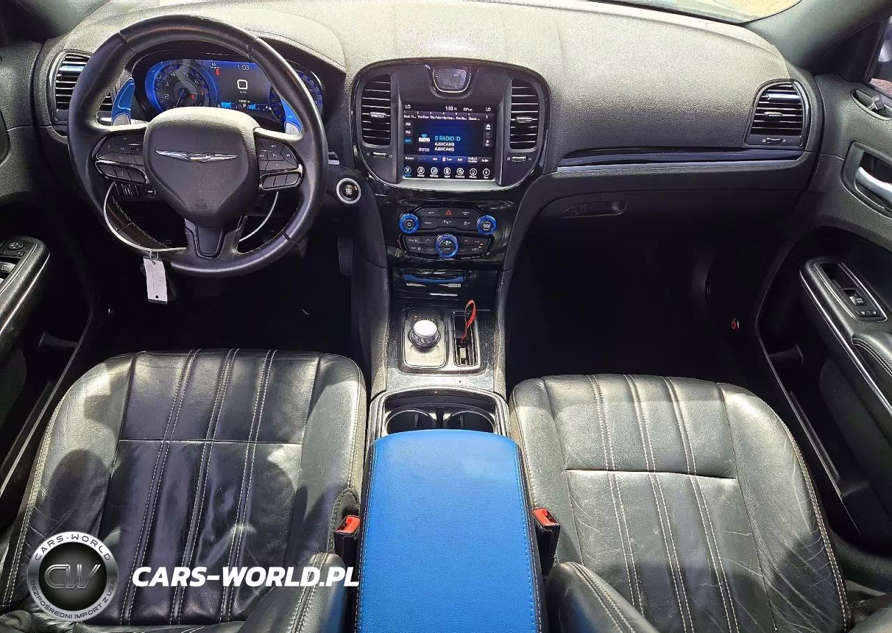 2017 Chrysler 300 S VIN:2C3CCAGG4HH647851 - 8