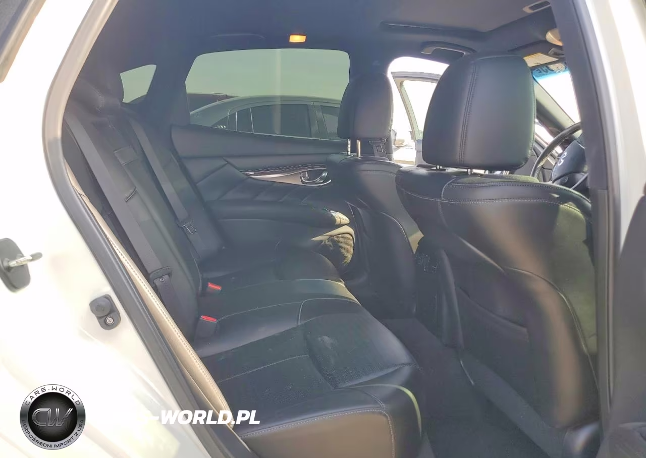 2017 Infiniti Q70 3.7 VIN:JN1BY1AP0HM740173 - 10