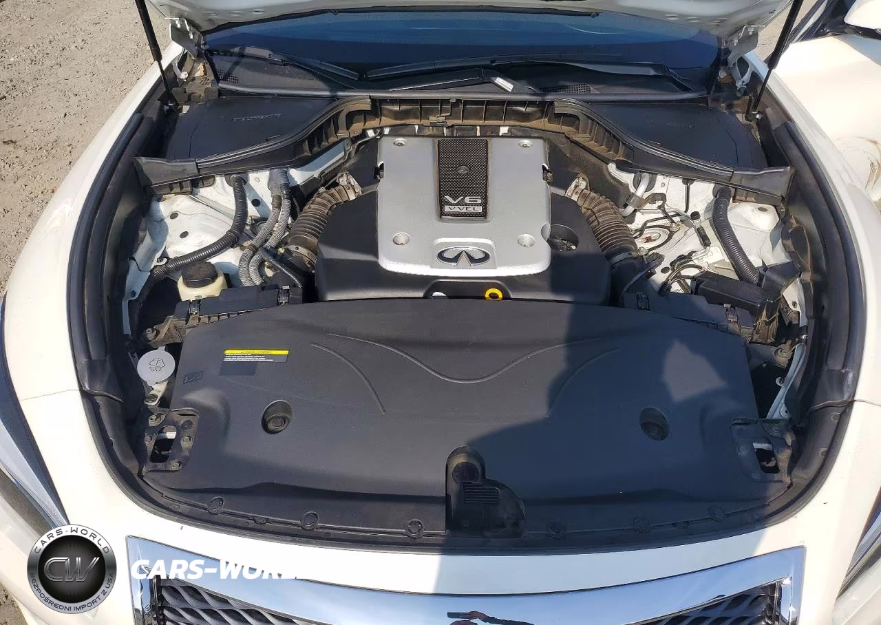2017 Infiniti Q70 3.7 VIN:JN1BY1AP0HM740173 - 11