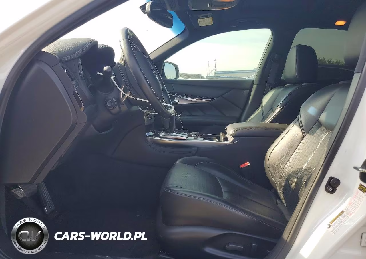 2017 Infiniti Q70 3.7 VIN:JN1BY1AP0HM740173 - 7