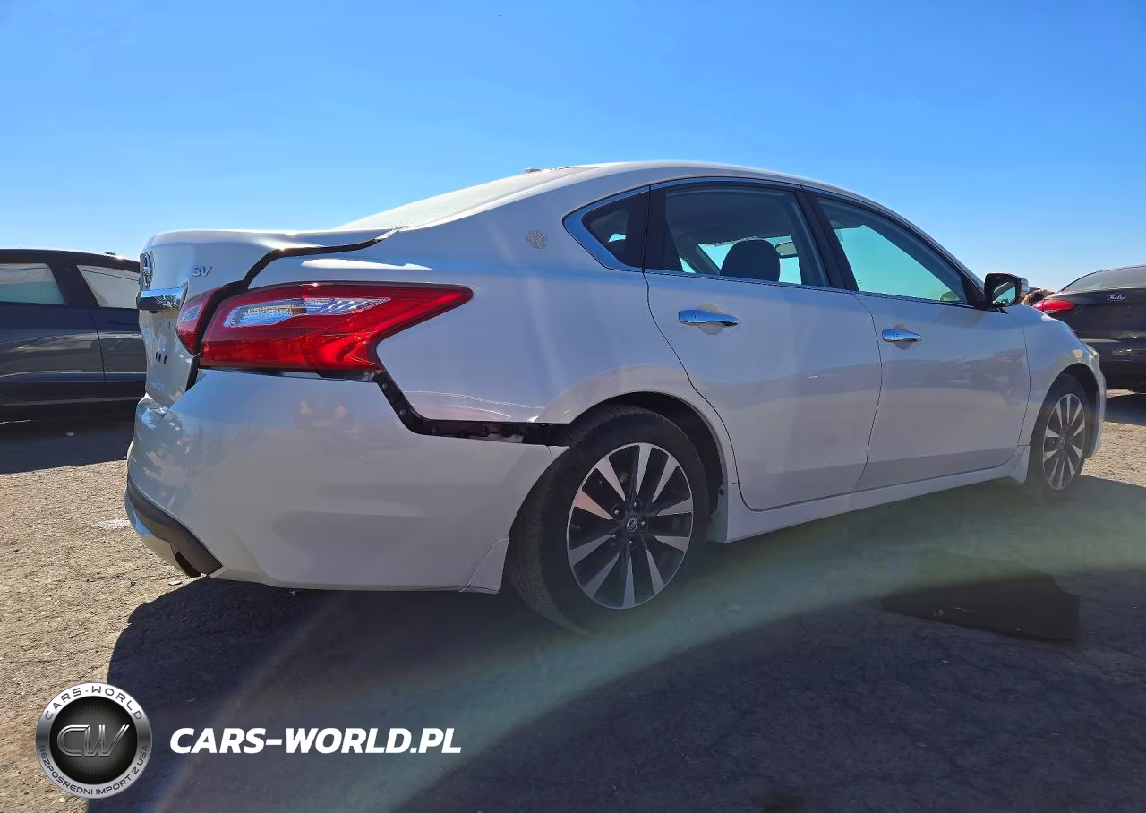 2017 Nissan Altima 2.5 Sv VIN:1N4AL3AP6HC219943 - 3