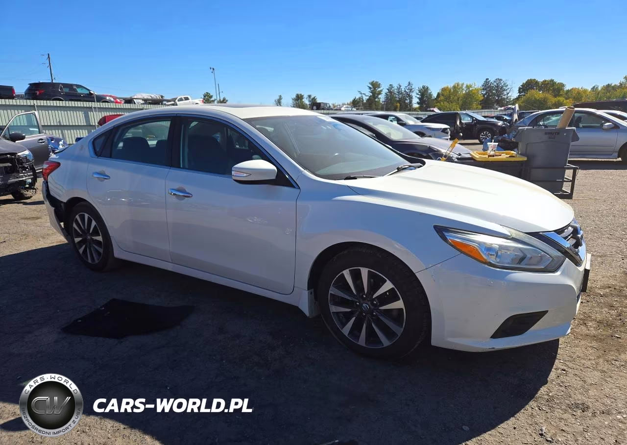 2017 Nissan Altima 2.5 Sv VIN:1N4AL3AP6HC219943 - 4