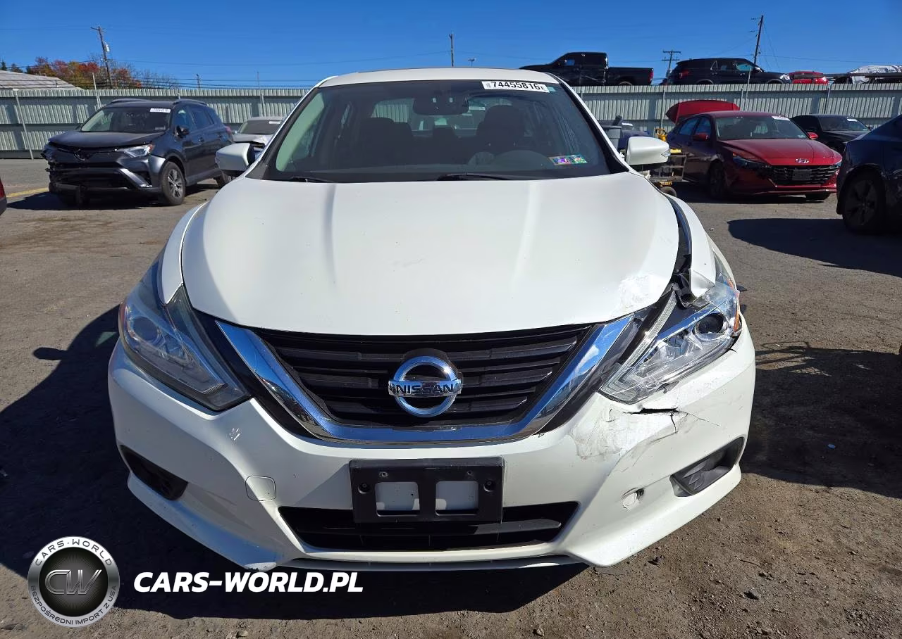 2017 Nissan Altima 2.5 Sv VIN:1N4AL3AP6HC219943 - 5