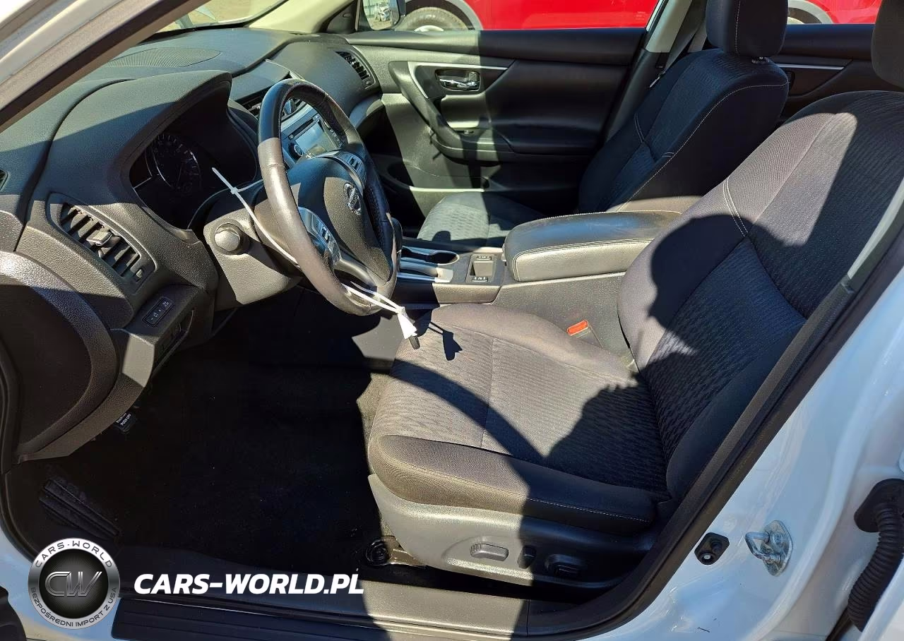 2017 Nissan Altima 2.5 Sv VIN:1N4AL3AP6HC219943 - 7
