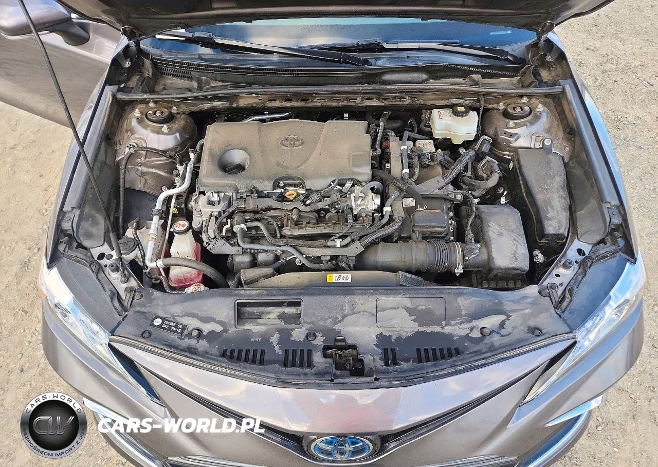 2022 Toyota Camry Xle VIN:4T1F31AK1NU588204 - 11
