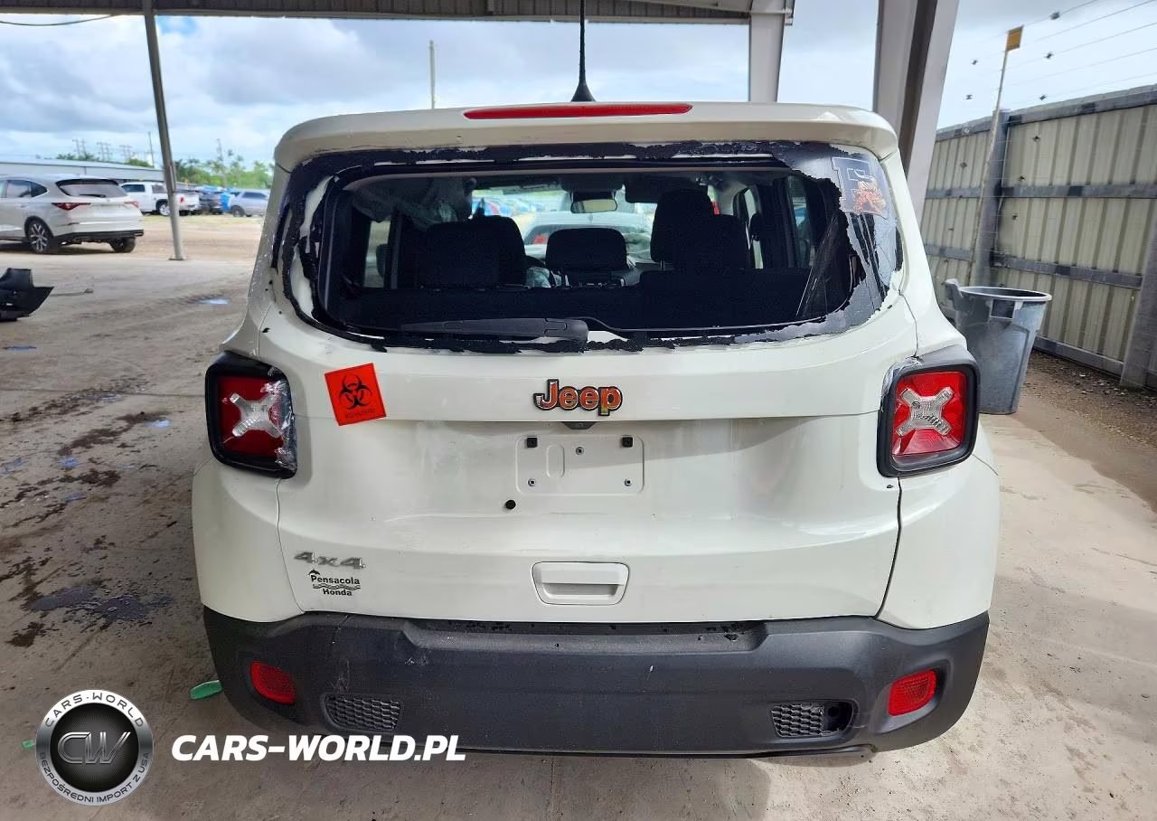 2023 Jeep Renegade Latitude 4X4 VIN:ZACNJDB14PPP61969 - 6