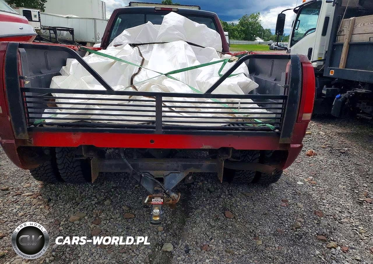 1998 Chevrolet Gmt-400 C3500 VIN:1GCGC33R4WF052657 - 6
