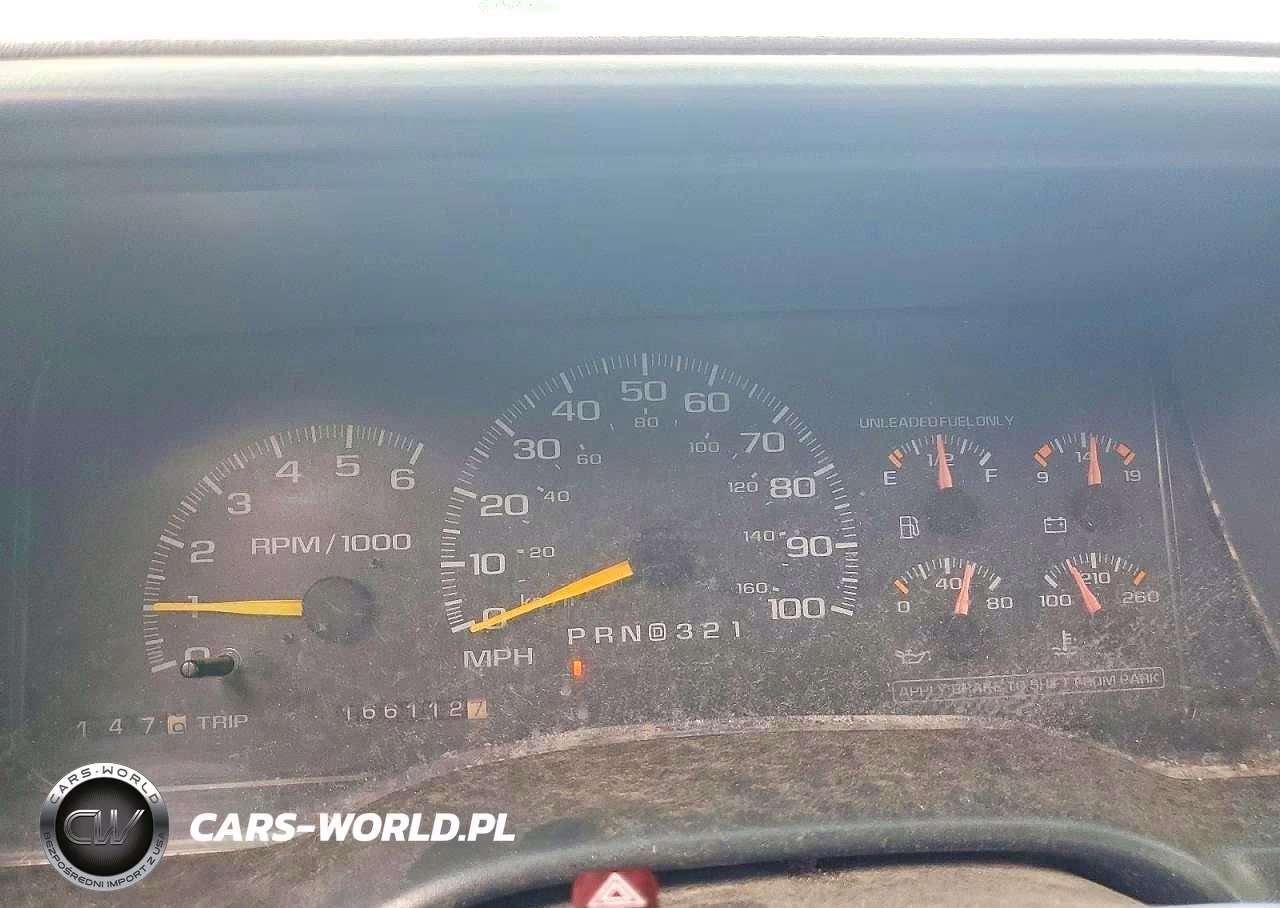 1998 Chevrolet Gmt-400 C3500 VIN:1GCGC33R4WF052657 - 9