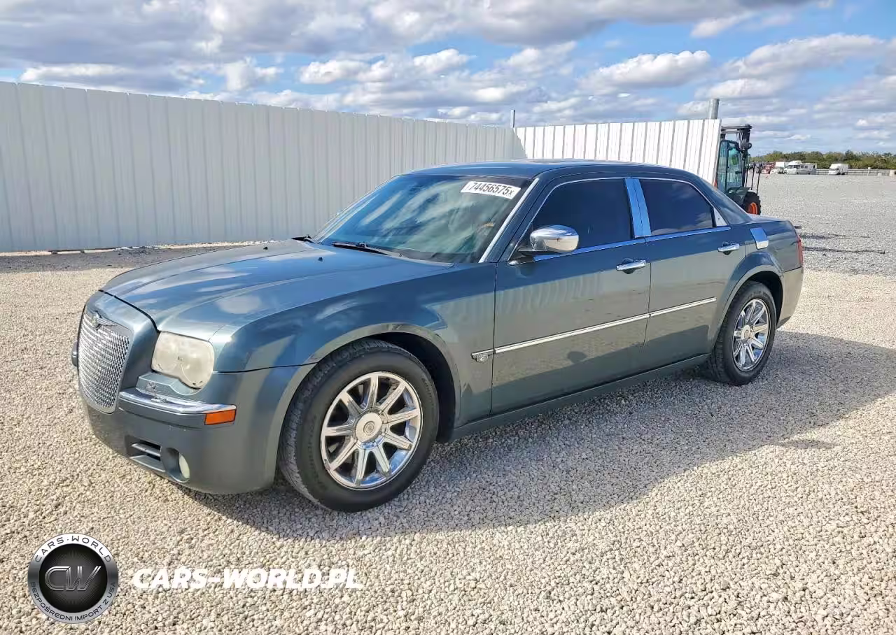 2005 Chrysler 300C