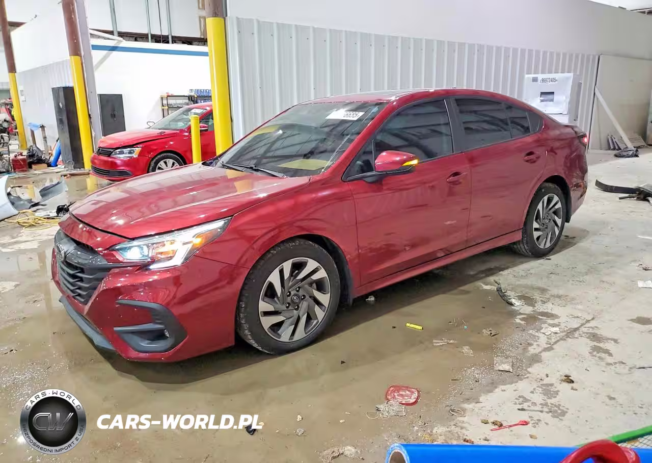 2024 Subaru Legacy Limited