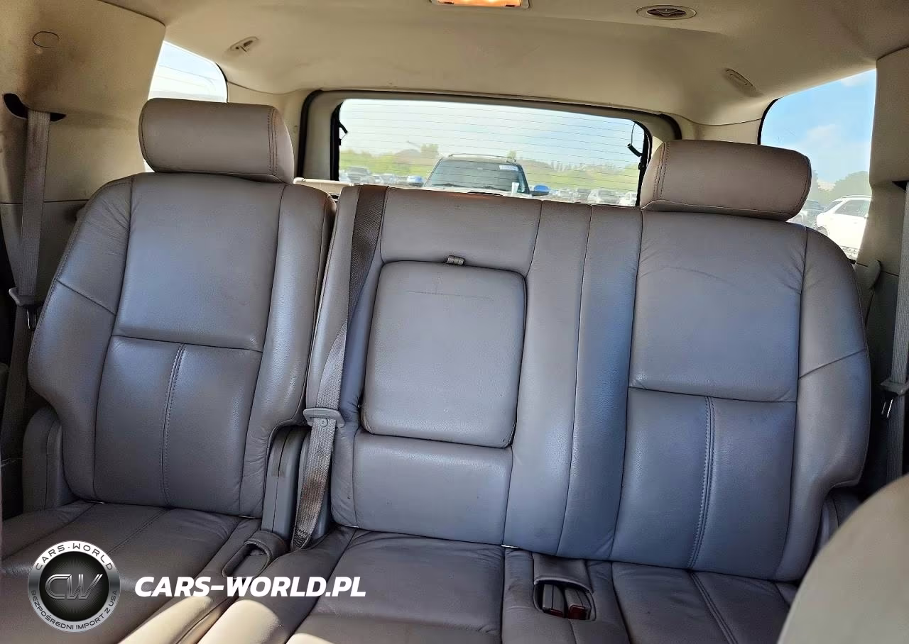 2007 GMC Yukon VIN:1GKFK13047R230303 - 10