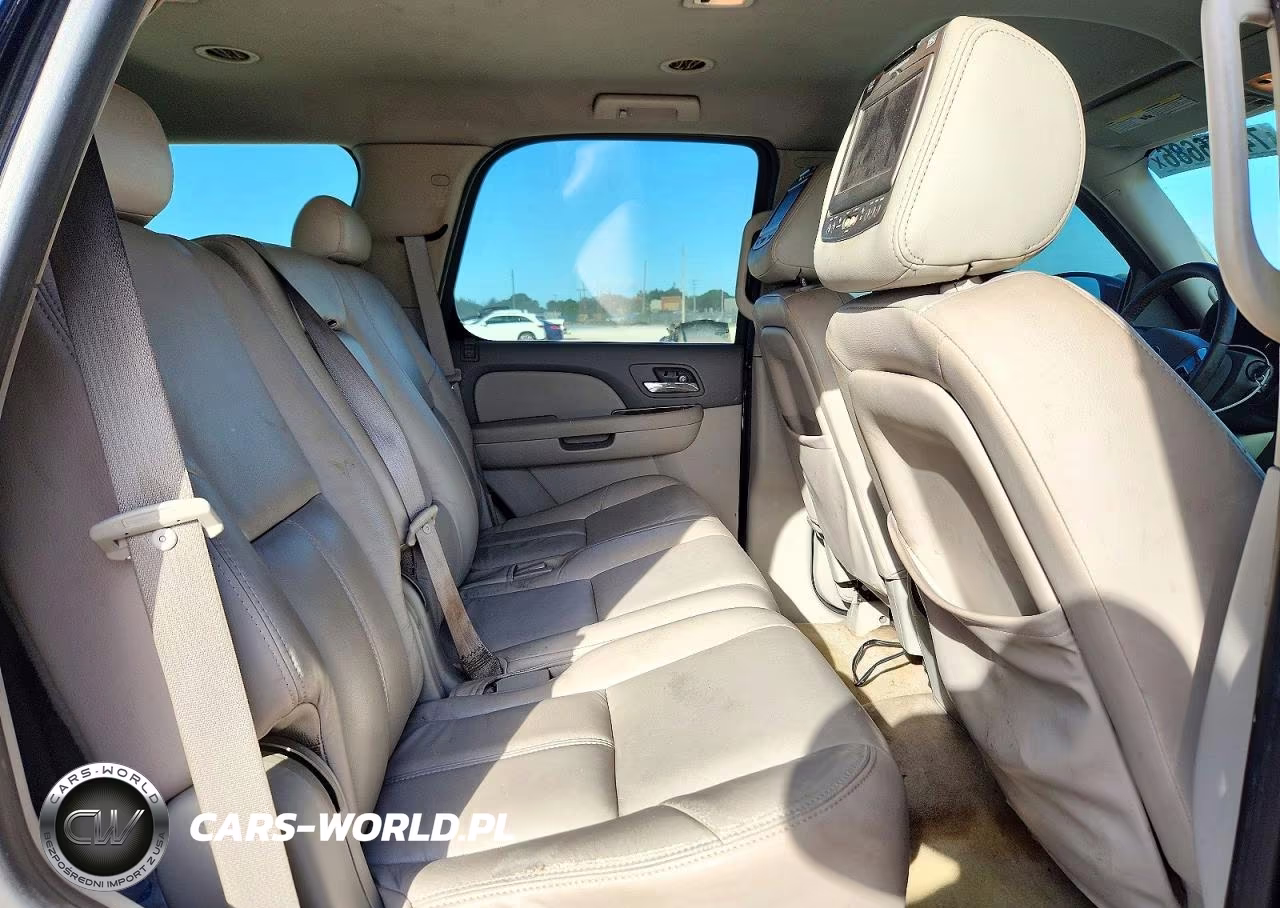 2007 GMC Yukon VIN:1GKFK13047R230303 - 11