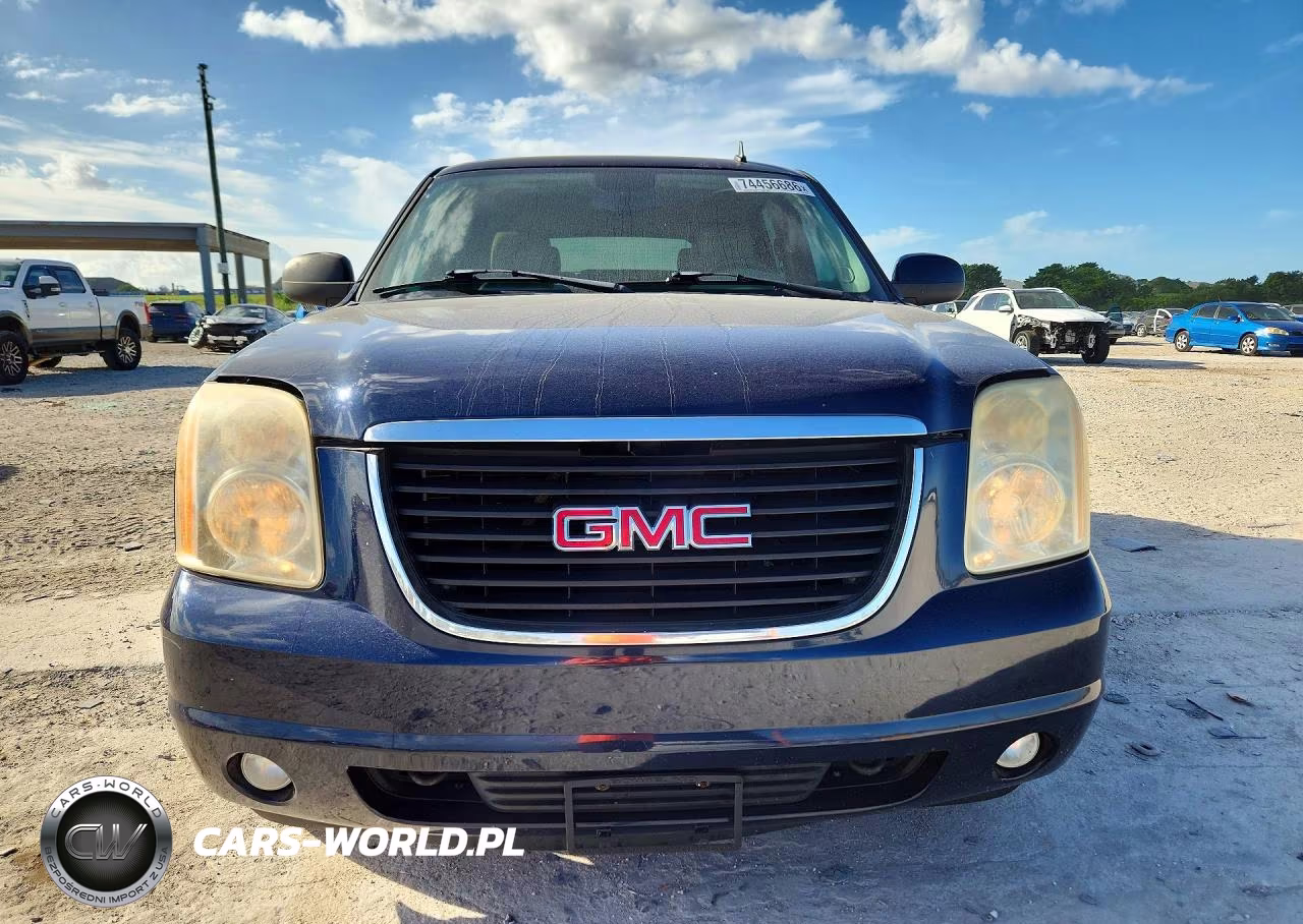 2007 GMC Yukon VIN:1GKFK13047R230303 - 5