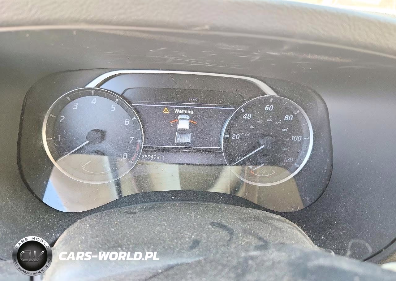 2022 Nissan Frontier Sv VIN:1N6ED1FK5NN622948 - 9