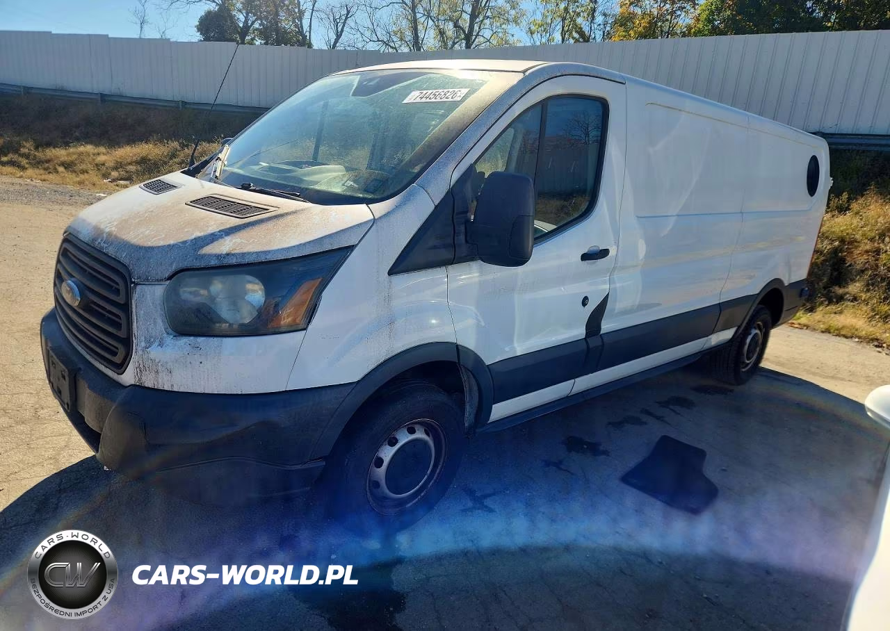 2015 Ford Transit T-250 – zdjęcie 1 z 13