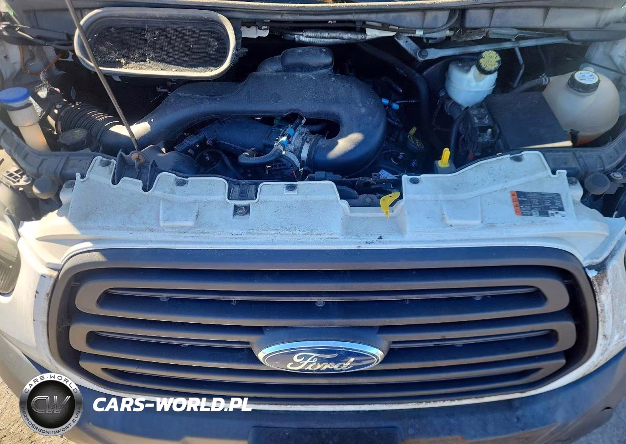2015 Ford Transit T-250 VIN:1FTNR2ZM9FKA92994 - 12