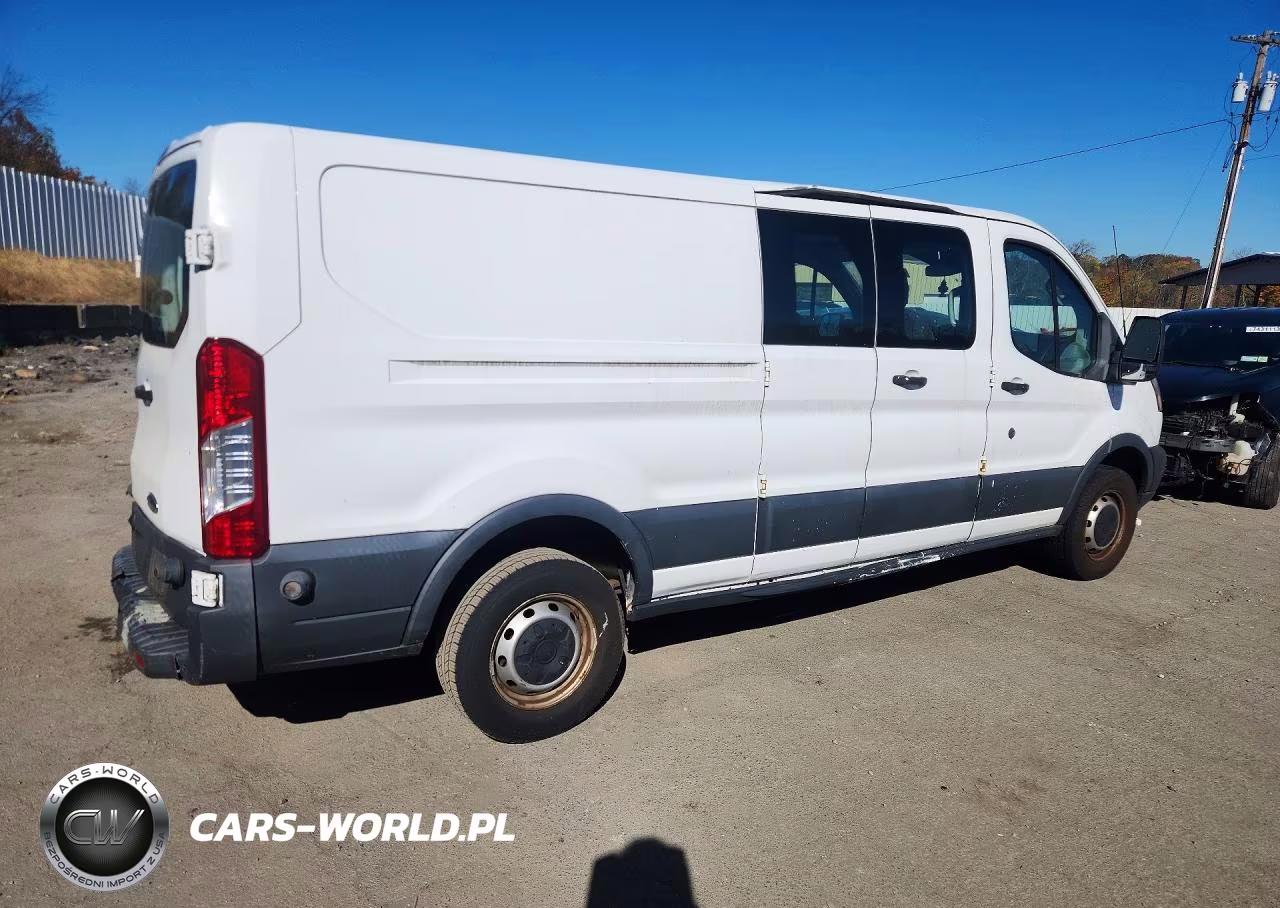 2015 Ford Transit T-250 VIN:1FTNR2ZM9FKA92994 - 3