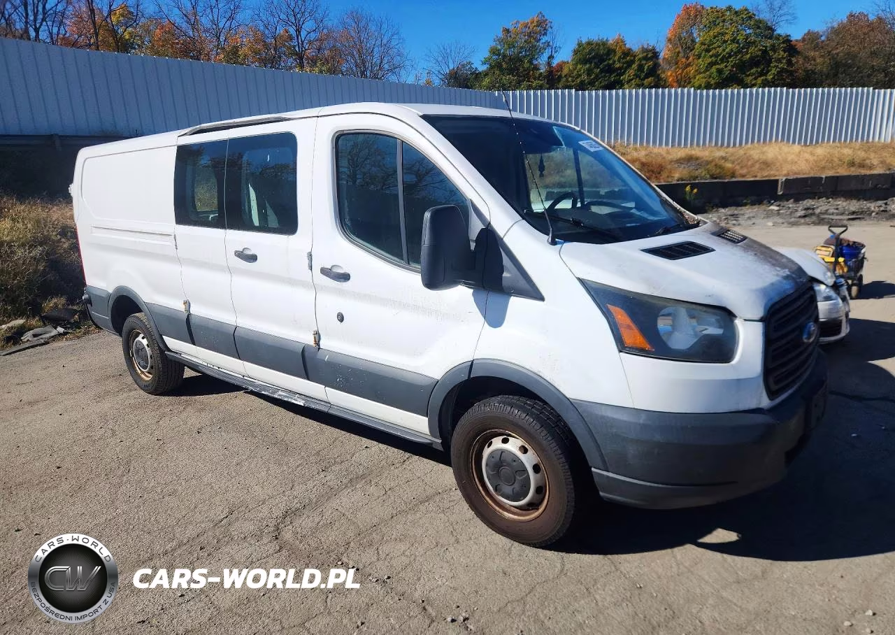 2015 Ford Transit T-250 VIN:1FTNR2ZM9FKA92994 - 4