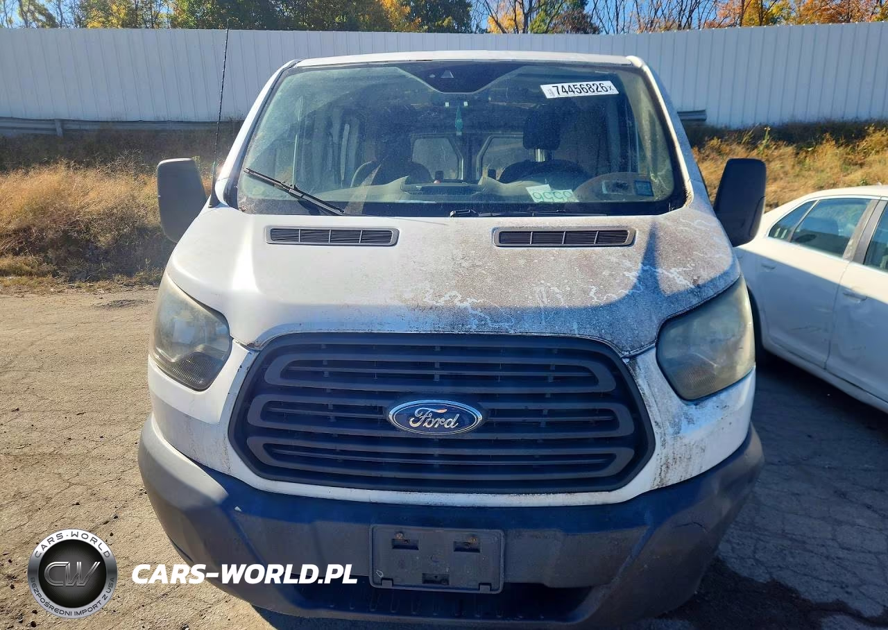 2015 Ford Transit T-250 VIN:1FTNR2ZM9FKA92994 - 5