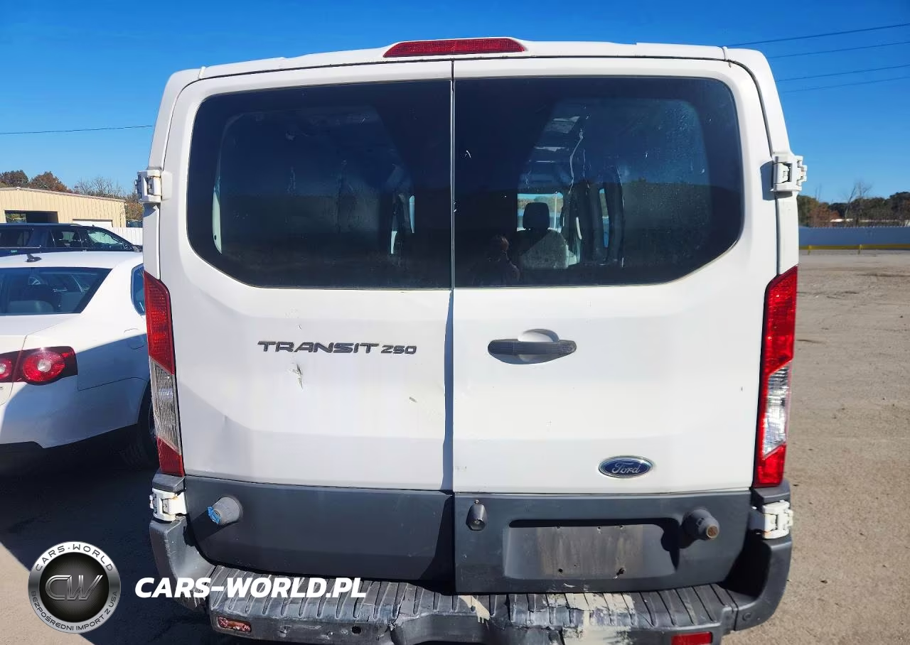 2015 Ford Transit T-250 VIN:1FTNR2ZM9FKA92994 - 6