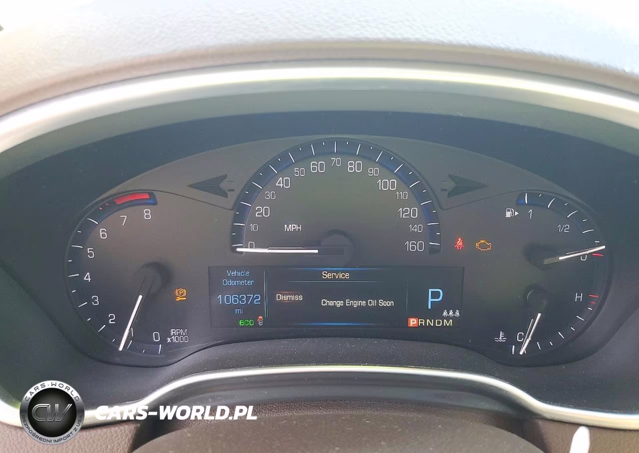 2014 Cadillac Srx Luxury Collection VIN:3GYFNEE31ES663423 - 9