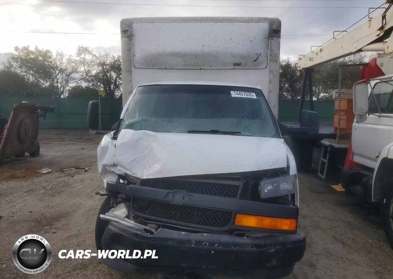2018 Chevrolet Express Box Truck VIN:1HA3GTCG5JN001003 - 5