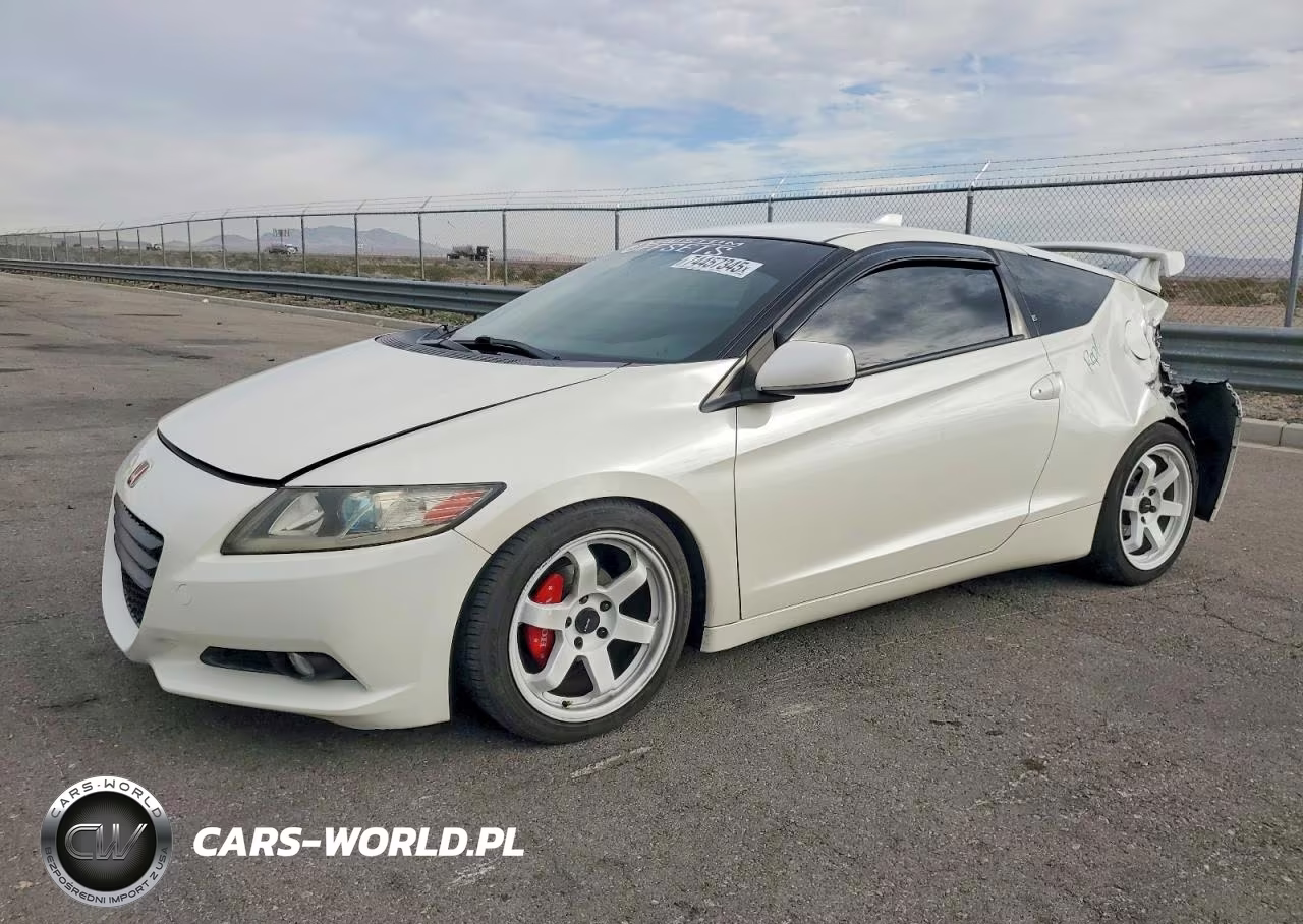 2011 Honda Cr-Z Ex