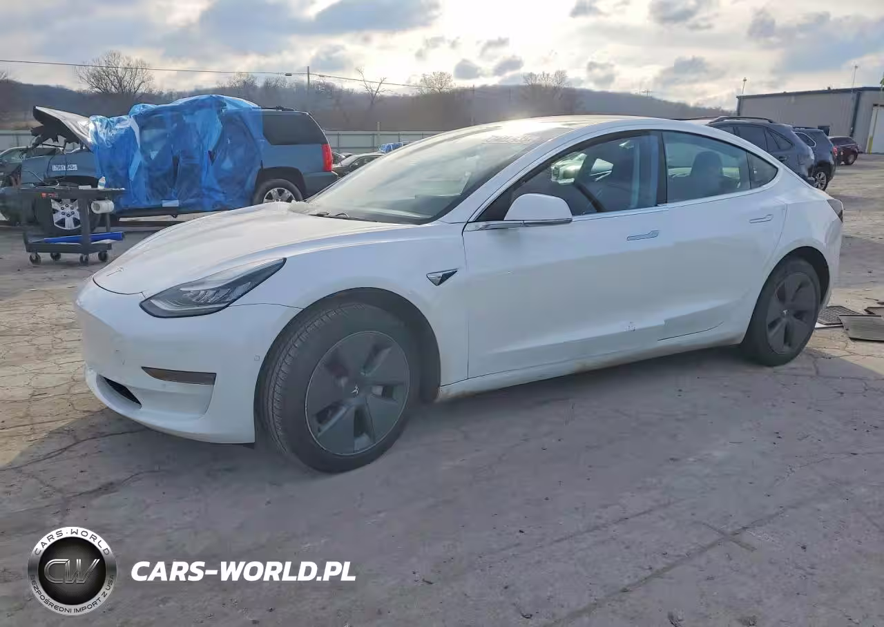 2020 Tesla Model 3