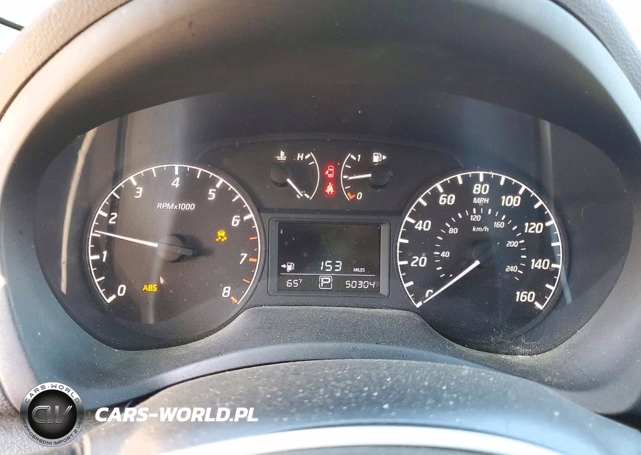 2015 Nissan Sentra S VIN:3N1AB7AP5FY260589 - 9