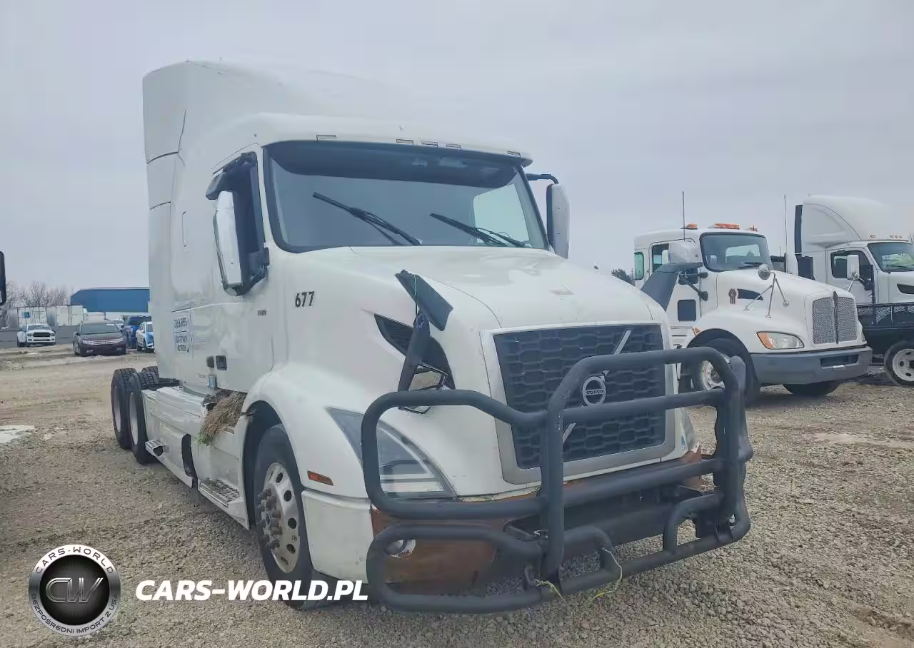 2020 Volvo Vnr